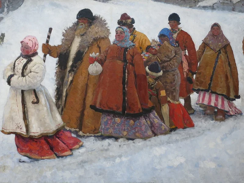1864-Sergej Vasil'evič Ivanov - Famiglia